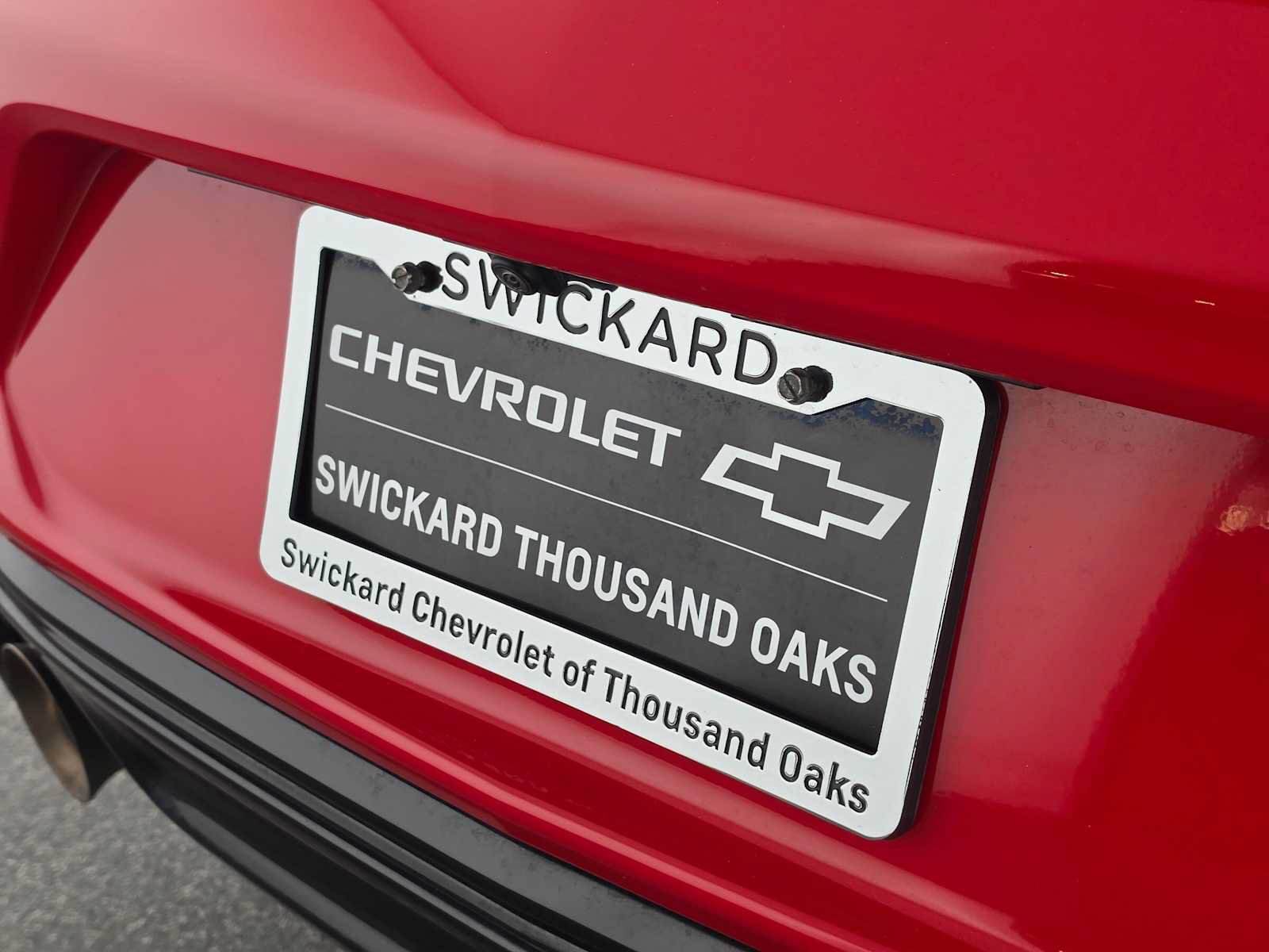 Used 2022 Chevrolet Camaro ZL1 RWD image 14
