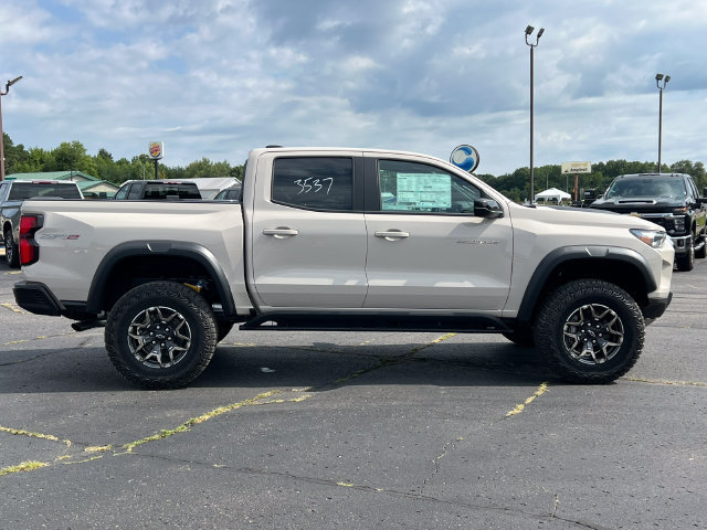 New 2026 Chevrolet Colorado ZR2 AWD/4WD image 49