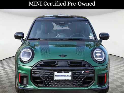 Used 2025 MINI Cooper John Cooper Works FWD image 2