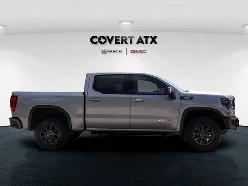Used 2024 GMC Sierra 1500 AT4X AWD/4WD image 8