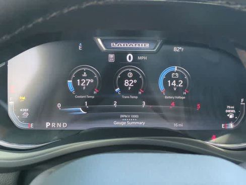 New 2026 RAM 3500 Laramie w/ Night Edition AWD/4WD image 35