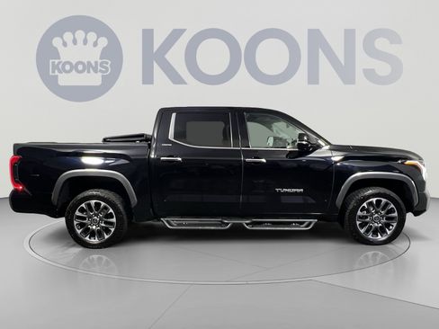 Used 2022 Toyota Tundra Limited AWD/4WD image 12