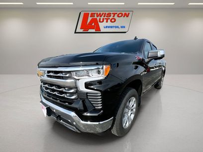 New 2026 Chevrolet Silverado 1500 LTZ