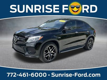 Used 2019 Mercedes-Benz GLE 43 AMG 4MATIC Coupe