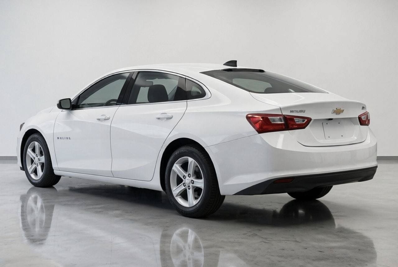 Used 2023 Chevrolet Malibu LS FWD image 3