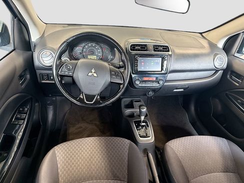 Used 2017 Mitsubishi Mirage SE FWD image 21