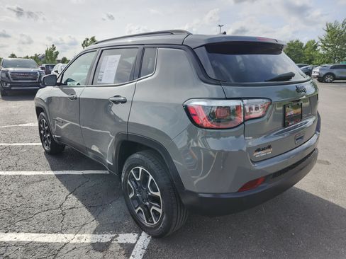 Used 2019 Jeep Compass Sport AWD/4WD image 13