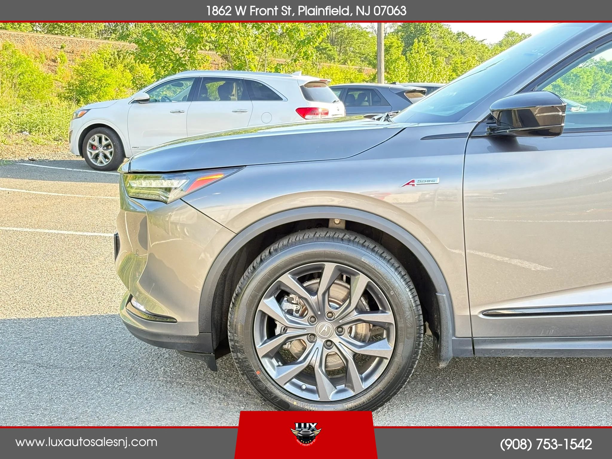 Used 2024 Acura MDX A-Spec AWD/4WD image 12