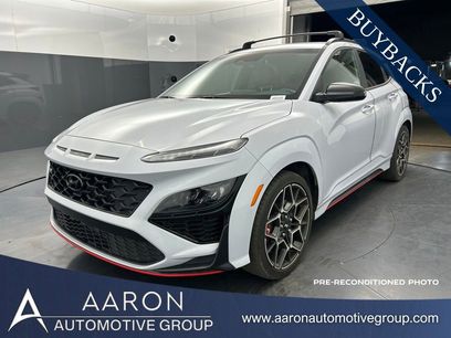 Used 2023 Hyundai Kona N Base