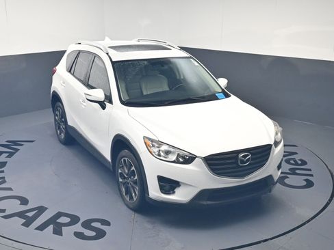 Used 2016 MAZDA CX-5 Grand Touring image 22