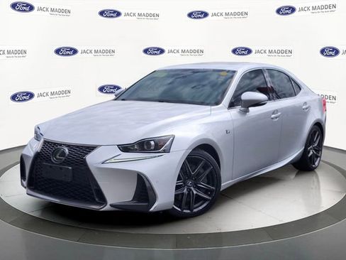 Used 2019 Lexus IS 300 AWD image 1