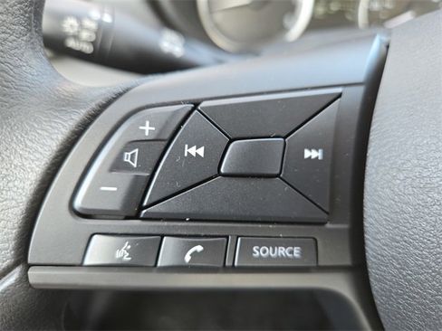 New 2025 Nissan Versa S w/ Trunk Package image 9