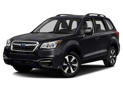 Used 2017 Subaru Forester 2.5i