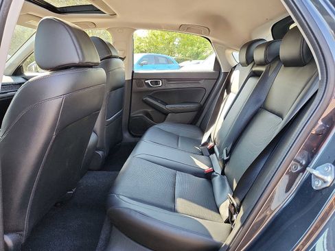 Certified 2024 Honda Civic EX-L image 10