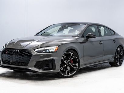 Used 2023 Audi S5 Premium Plus w/ Premium Plus Package