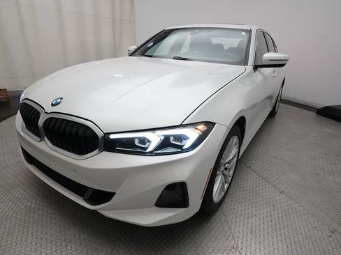 Used 2024 BMW 330i xDrive Sedan AWD/4WD image 12
