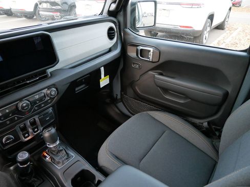 New 2026 Jeep Wrangler Sport S image 12
