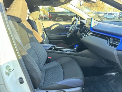 Used 2021 Toyota C-HR XLE