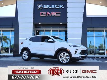 Used 2025 Buick Encore GX Preferred