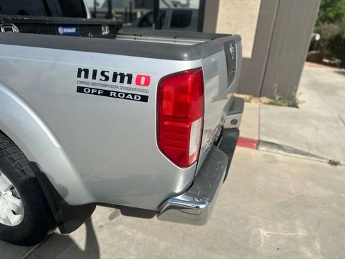Used 2005 Nissan Frontier NISMO RWD image 7