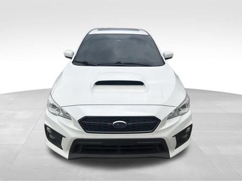 Used 2018 Subaru WRX Premium AWD/4WD image 8