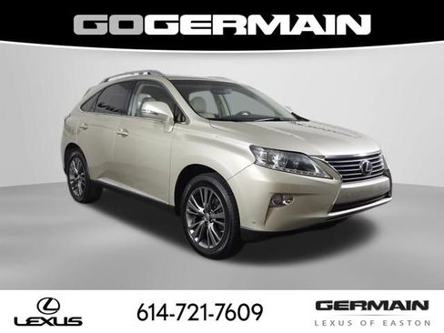 Used 2013 Lexus RX 350 AWD w/ Navigation Pkg image 5