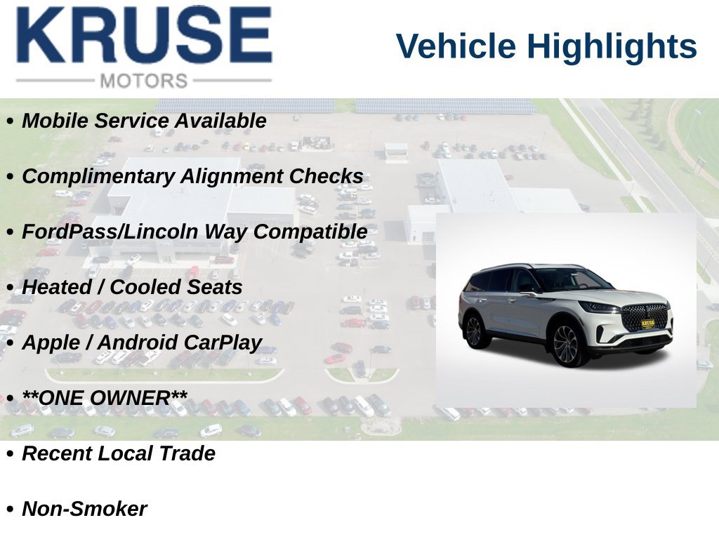 Used 2026 Lincoln Aviator AWD image 26