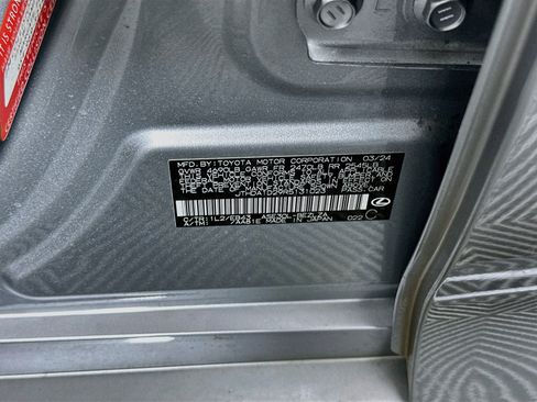 Used 2024 Lexus IS 300 w/ Premium Package RWD image 12