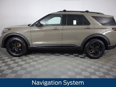 New 2026 Ford Explorer Tremor w/ Tremor Convenience Package AWD/4WD image 6