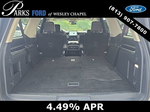Certified 2024 Ford Expedition Max XLT AWD/4WD image 8
