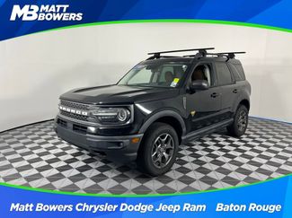 Used 2021 Ford Bronco Sport Badlands w/ Badlands Package image 1
