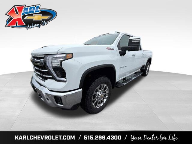 Used 2026 Chevrolet Silverado 2500 LTZ AWD/4WD image 1