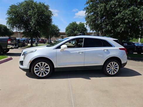 Used 2019 Cadillac XT5 Platinum image 6