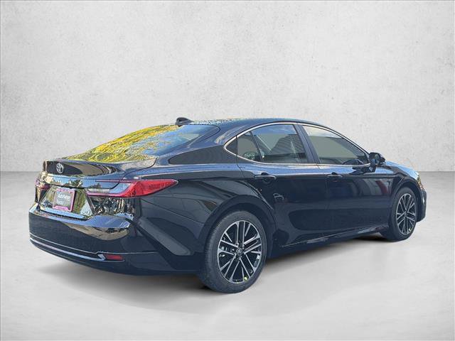New 2026 Toyota Camry XLE w/ Premium Plus Package FWD image 5
