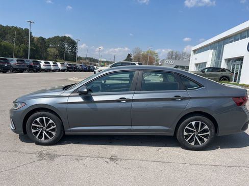 New 2026 Volkswagen Jetta S FWD image 3