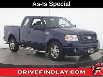 Used 2008 Ford F150 STX