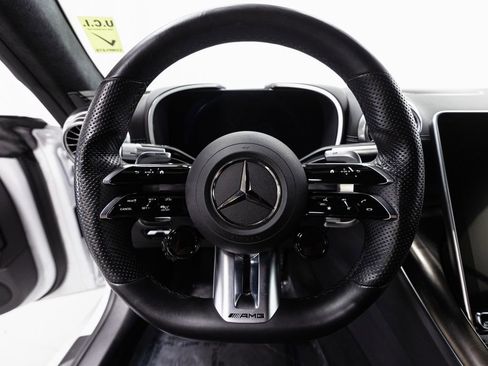 Used 2022 Mercedes-Benz SL 55 AMG 4MATIC image 13