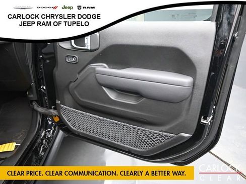 New 2026 Jeep Wrangler Unlimited Sport image 33