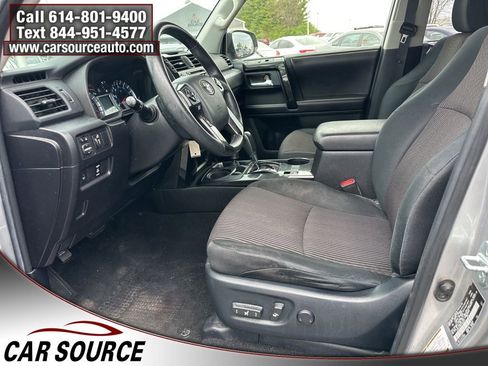 Used 2016 Toyota 4Runner Trail image 8