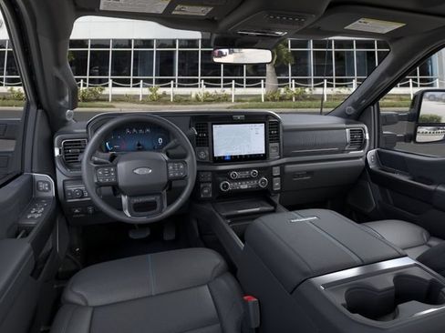New 2026 Ford F250 Platinum AWD/4WD image 9
