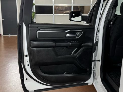 Used 2025 RAM 1500 Big Horn image 34
