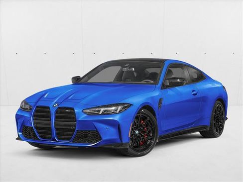 New 2027 BMW M4 Coupe RWD image 1