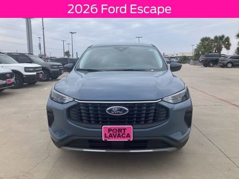 New 2026 Ford Escape Active FWD image 2