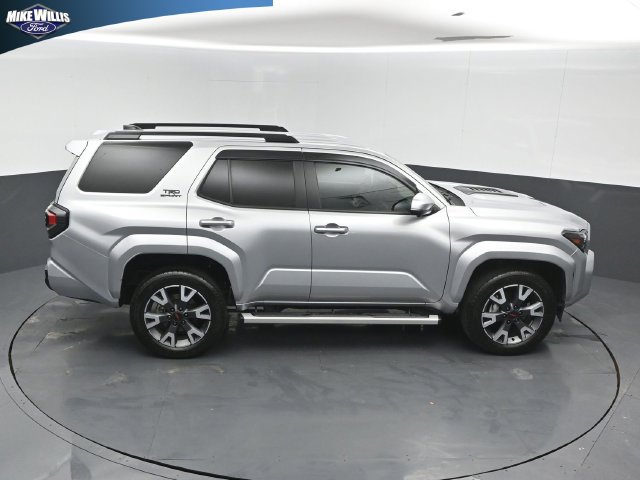 Used 2025 Toyota 4Runner TRD Sport Premium RWD image 16