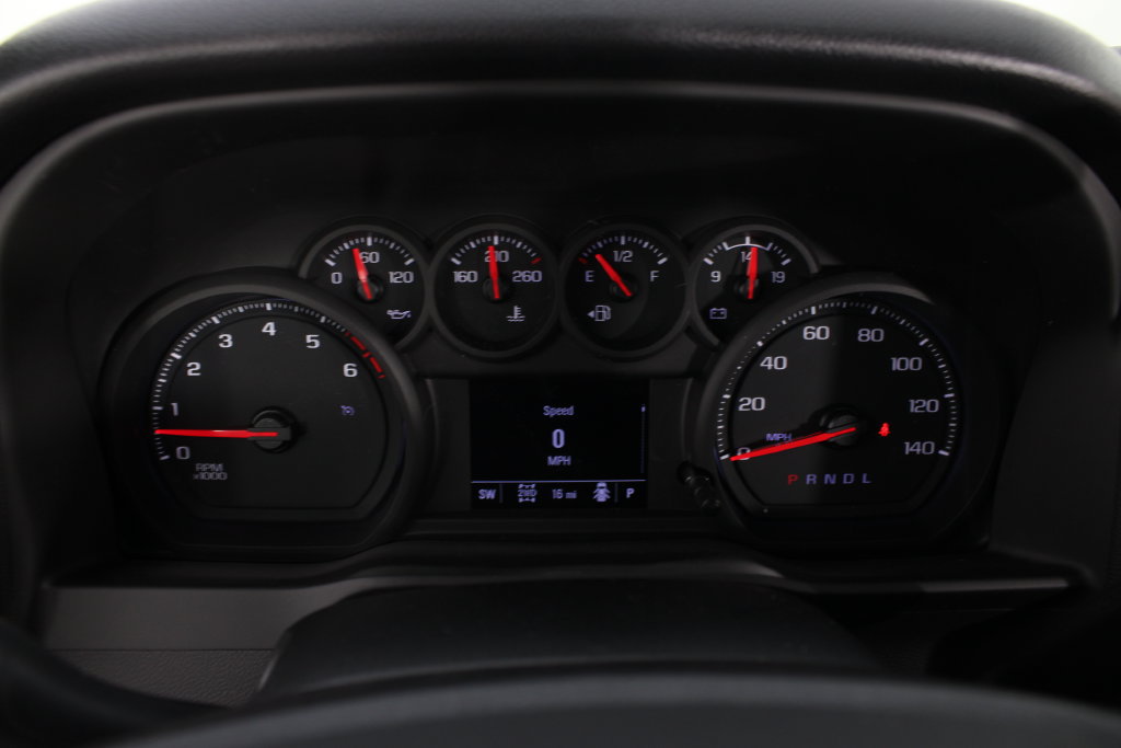 New 2026 Chevrolet Silverado 2500 Custom w/ Custom Value Package AWD/4WD image 17