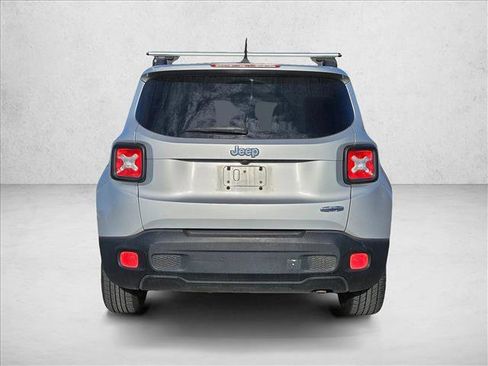 Used 2015 Jeep Renegade Latitude w/ Popular Equipment Group image 6