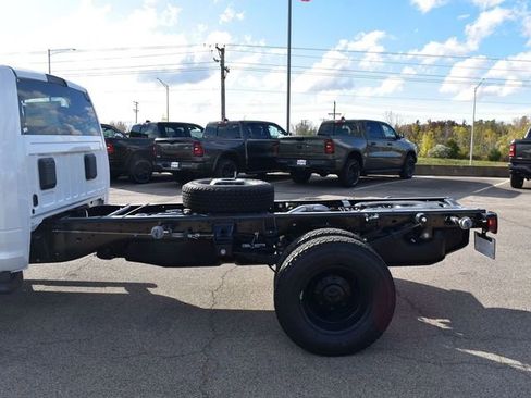 New 2026 RAM 3500 Tradesman image 5