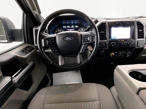 Used 2019 Ford F150 XLT w/ Equipment Group 301A Mid image 9