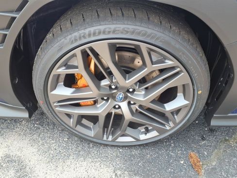 New 2026 Subaru WRX tS AWD/4WD image 5