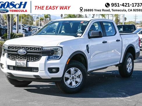 Used 2024 Ford Ranger XL w/ Trailer Tow Package image 1